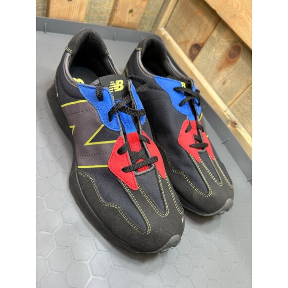 New Balance GS327BC1 Intelligent Choice Black Sneakers Mens Size 6 NWOB main image 5
